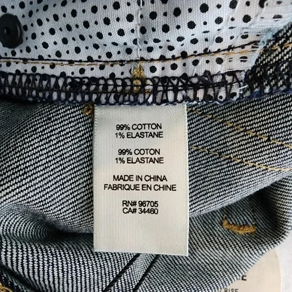 La Vie Rebecca Taylor Mireille Jeans - Picture 7 of 11